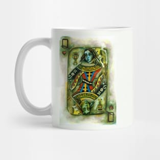 Queen of Cups Mug